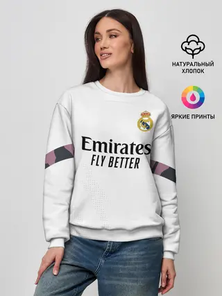 Женский свитшот / Ramos home 20-21