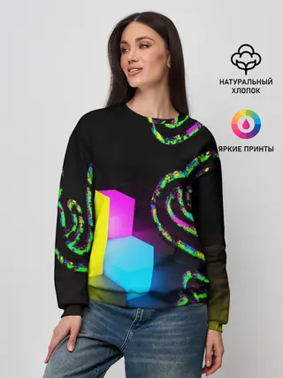 Женский свитшот / RAZER