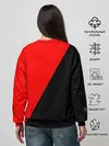 Женский свитшот / Valorant Jett