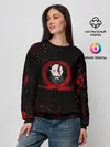 Женский свитшот / GOD OF WAR