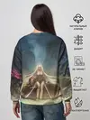 Женский свитшот / League of legends