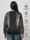 Женский свитшот / The last of us 2