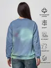 Женский свитшот / Клоун Багги