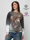 Женский свитшот / Хроника Тани