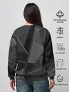 Женский свитшот / Stone | Black