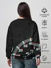 Женский свитшот / HONDA