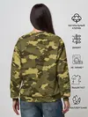 Женский свитшот / Военная Техника | СССР