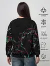 Женский свитшот / Jett | Valorant