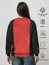 Женский свитшот / Shima Tetsuo