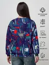 Женский свитшот / Спортивный стиль