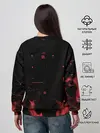 Женский свитшот / VALORANT SOVA