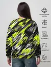 Женский свитшот / Спортивный стиль