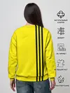 Женский свитшот / BORUSSIA | БОРУССИЯ