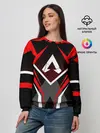 Женский свитшот / APEX