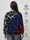 Женский свитшот / Россия.