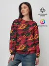 Женский свитшот / Шазам!