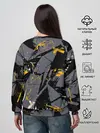 Женский свитшот / Спортивный стиль