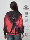 Женский свитшот / Lover of Reyna