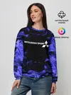 Женский свитшот / MITSUBISHI