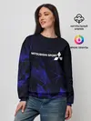 Женский свитшот / MITSUBISHI