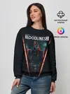 Женский свитшот / Bloodlines 2