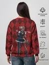 Женский свитшот / Harley Quinn