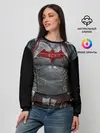 Женский свитшот / Red Hood
