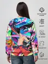 Женский свитшот / PROMARE