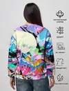 Женский свитшот / PROMARE