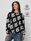 Женский свитшот / HOT PINK