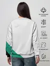 Женский свитшот / BOSTON CELTICS