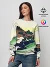 Женский свитшот / ЯПОНИЯ