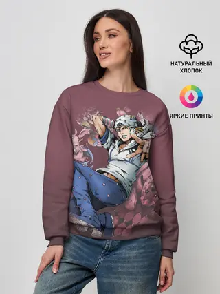 Женский свитшот / JoJo