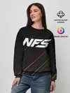 Женский свитшот / NFS