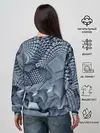 Женский свитшот / GREY