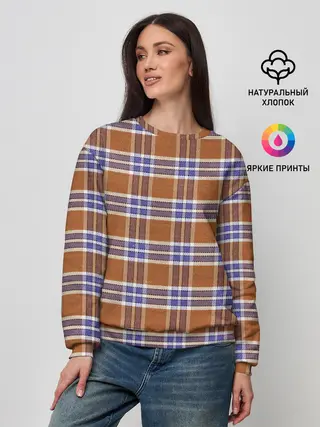Женский свитшот / Модный Фагот