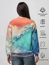 Женский свитшот / Клёвая Рыбалка