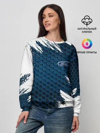 Женский свитшот / FORD