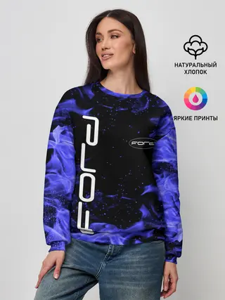 Женский свитшот / FORD