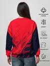Женский свитшот / Valorant