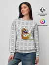 Женский свитшот / POG