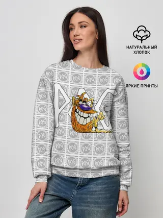 Женский свитшот / POG