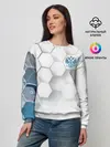 Женский свитшот / Россия
