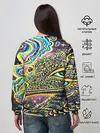 Женский свитшот / ИМПРЕССИОНИЗМ