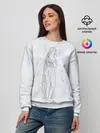 Женский свитшот / Афродита