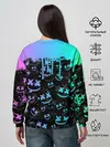Женский свитшот / MARSHMELLO