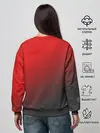Женский свитшот / RED