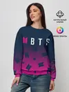 Женский свитшот / BTS / БТС