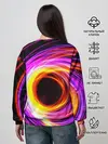 Женский свитшот / ИСКРЫ
