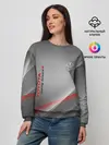Женский свитшот / TOYOTA